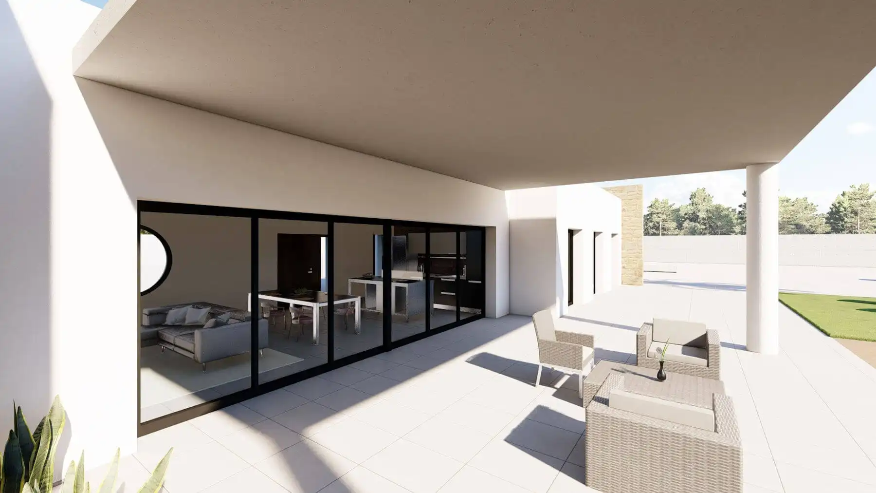 Villa mit Pool zum Verkauf in El Pinós / Pinoso, imagen 16