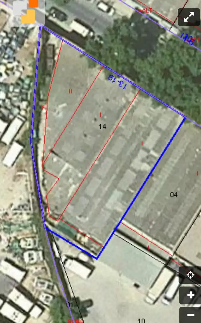 Nave industrial en venta en Barcelona