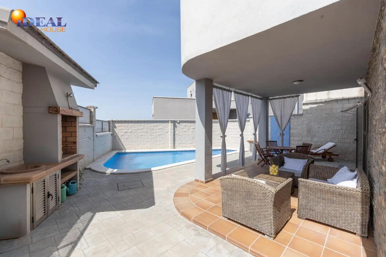 Casa amb piscina en venda a Alfacar, imagen 4