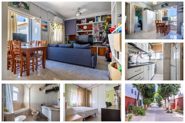 Piso en Venta en Calle Jarama, 15 en El Tardón - El Carmen