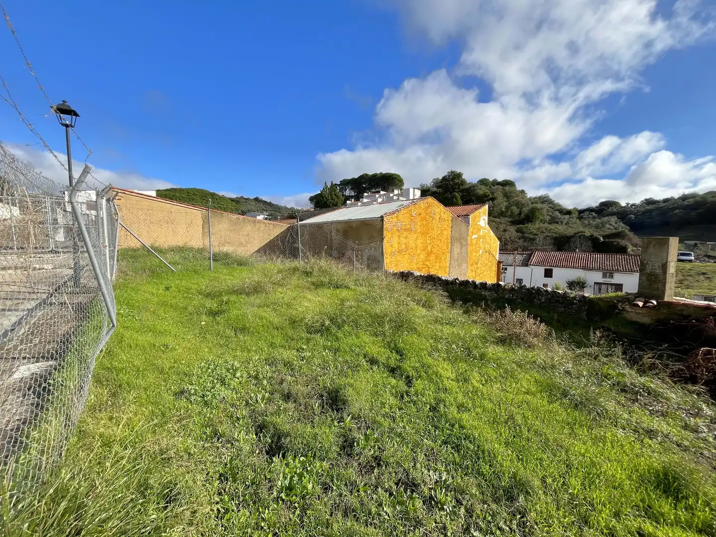 Residencial en venta en Galaroza