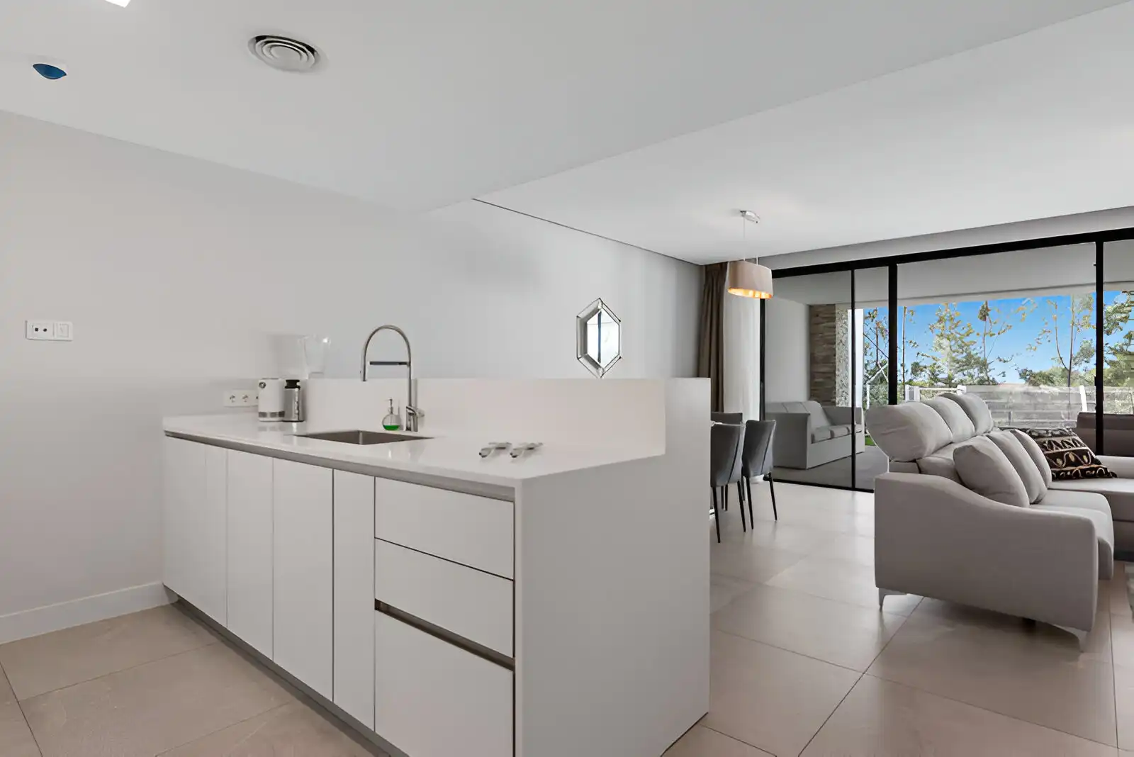 Apartament amb piscina en venda a Elviria - Cabopino, imagen 8
