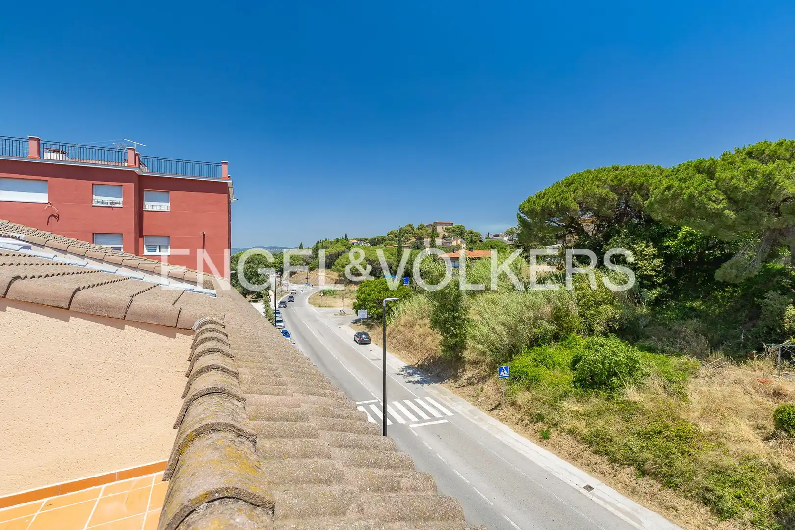 Vista exterior de Dúplex en venta en Palau-solità i Plegamans con Calefacción, Terraza y Balcón