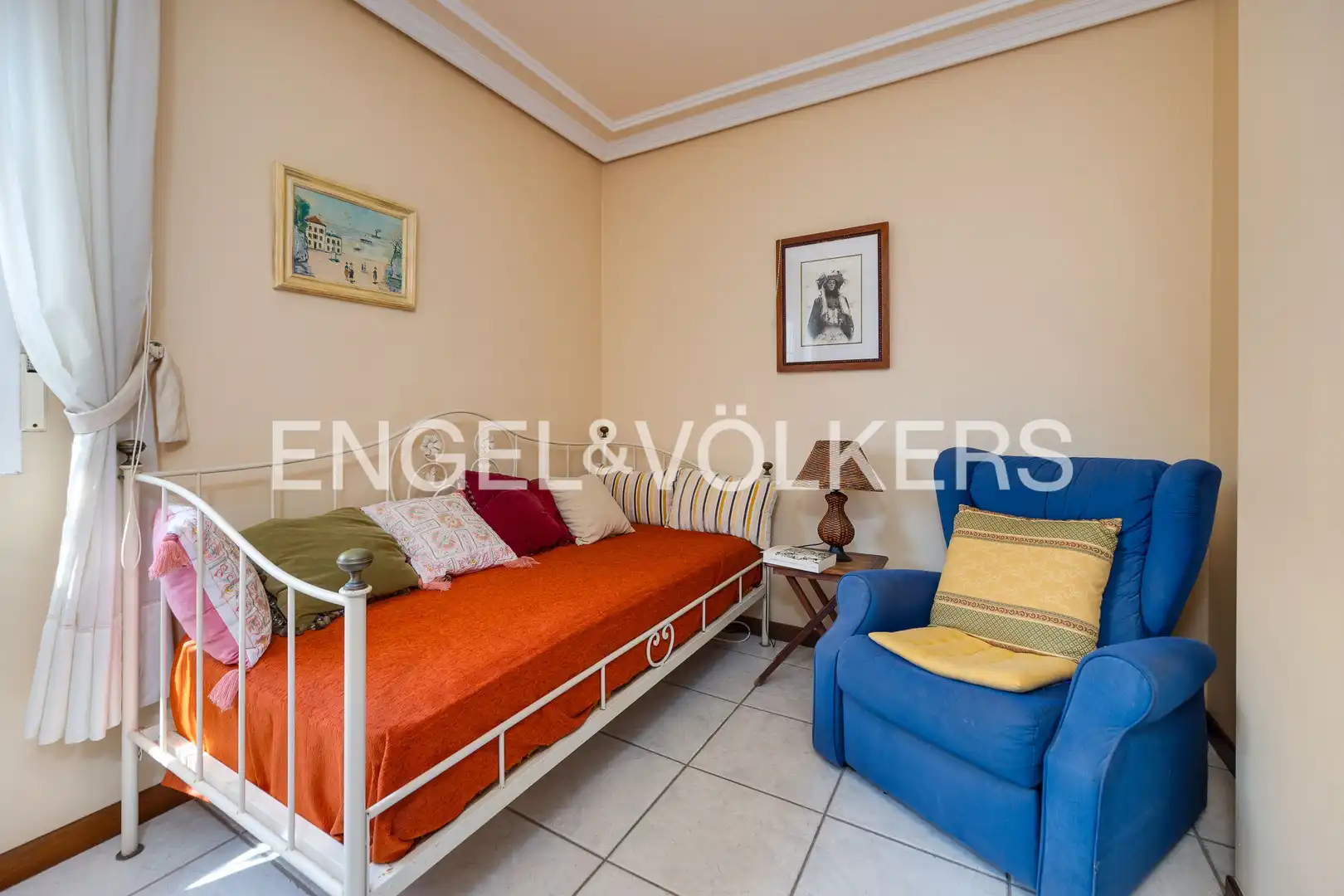 Sala de estar de Finca rústica en venta en Torrevieja con Aire acondicionado, Calefacción y Jardín privado