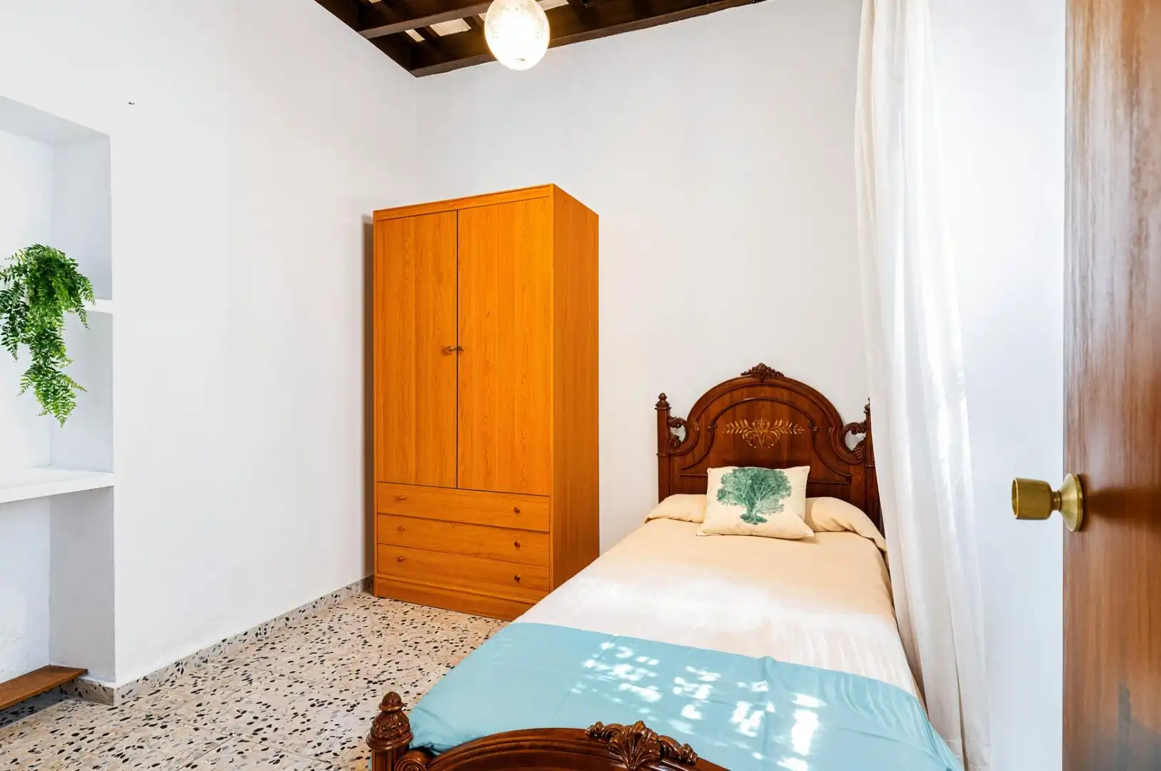 Habitación de Casa o chalet en venta en Medina Sidonia con Terraza, Trastero y Balcón