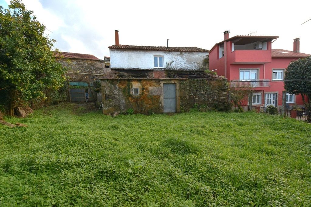 Casa o xalet en venda en Lousame
