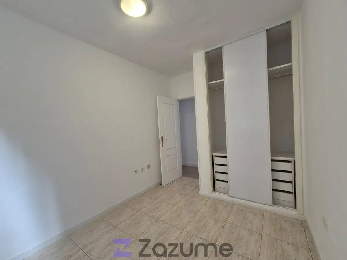 Bedroom of Flat for rent in El Rosario  with Terrace and Oven