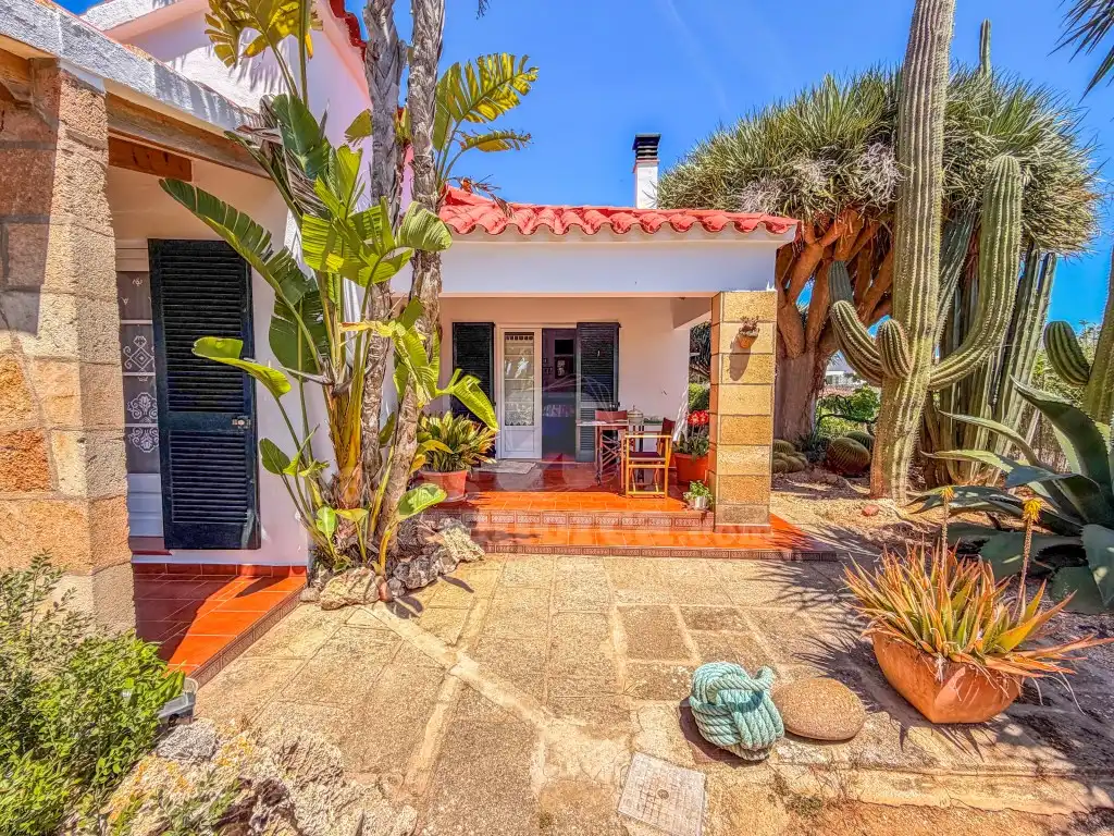 Terrassa de Finca rústica en venda en Ciutadella de Menorca amb Aire condicionat i Terrassa
