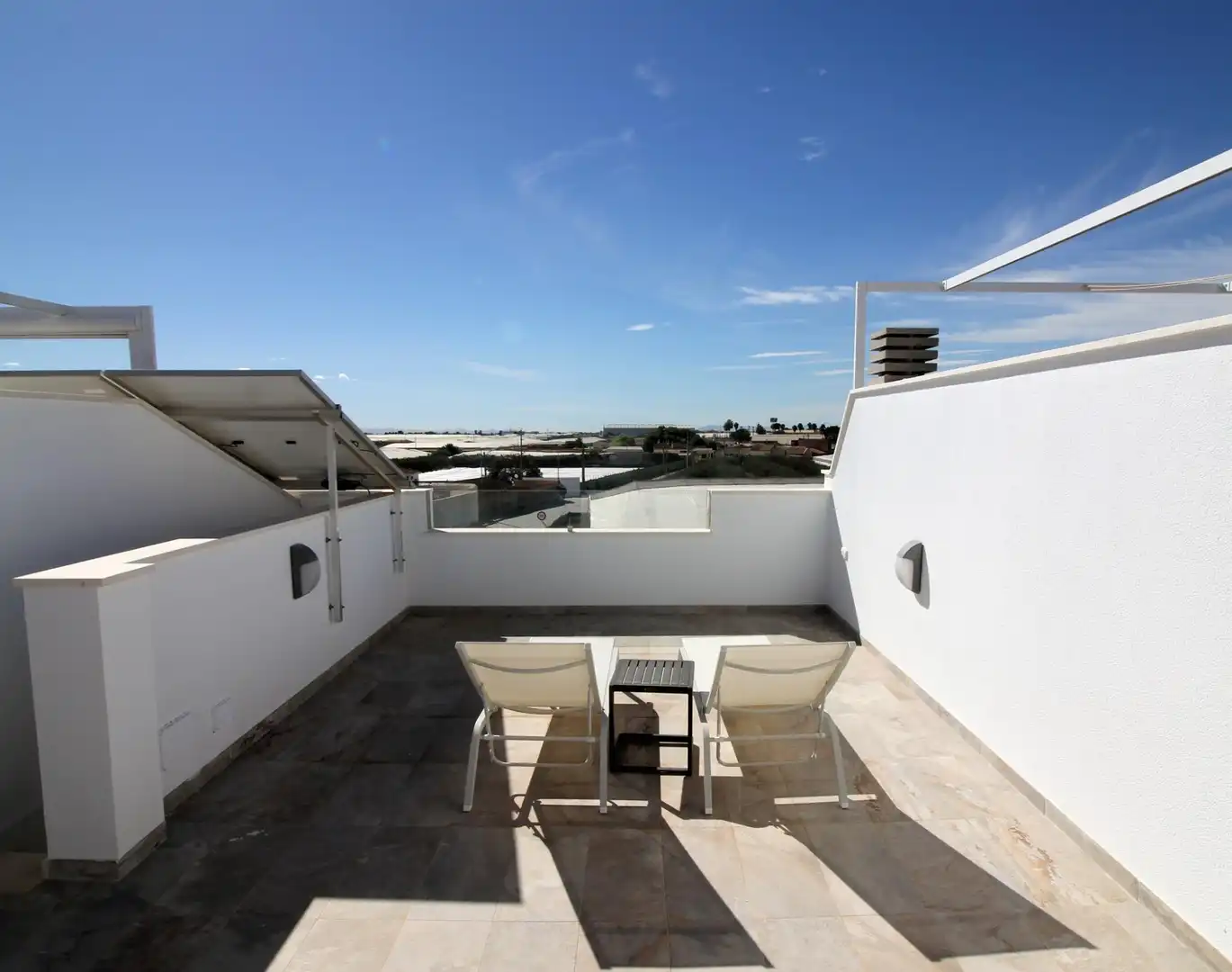 Reihenhaus mit Pool zum Verkauf in Pilar de la Horadada ciudad, imagen 22