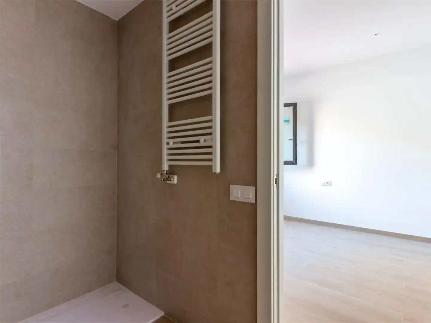 Baño de Casa adosada en venta en Terrassa