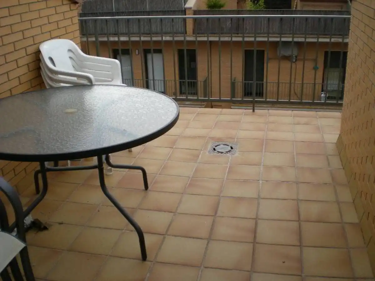 Terrace of Duplexes for sale in El Pont de Vilomara i Rocafort  with Heating, Terrace and Storage room