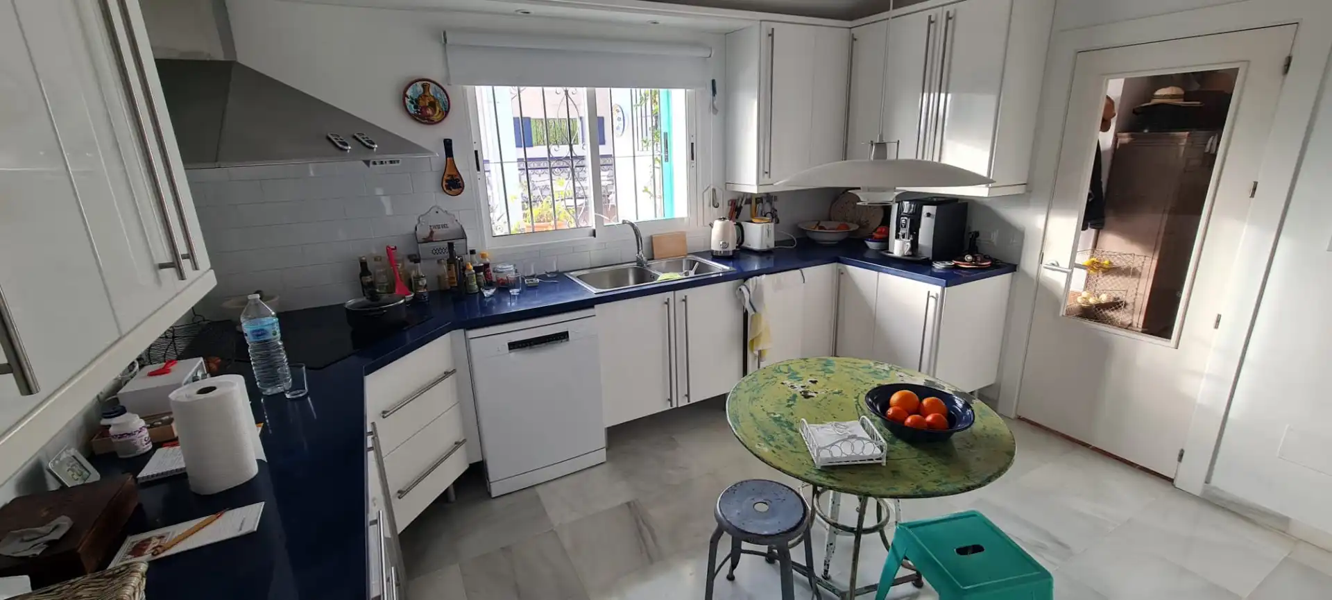 Casa amb piscina en venda a Selwo, imagen 15