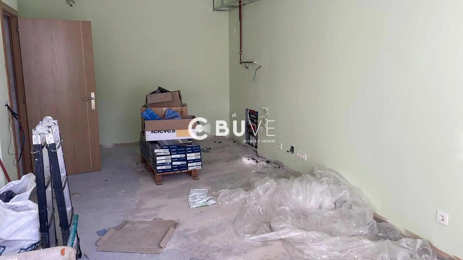 Piso en venta en Valladolid con Calefacción