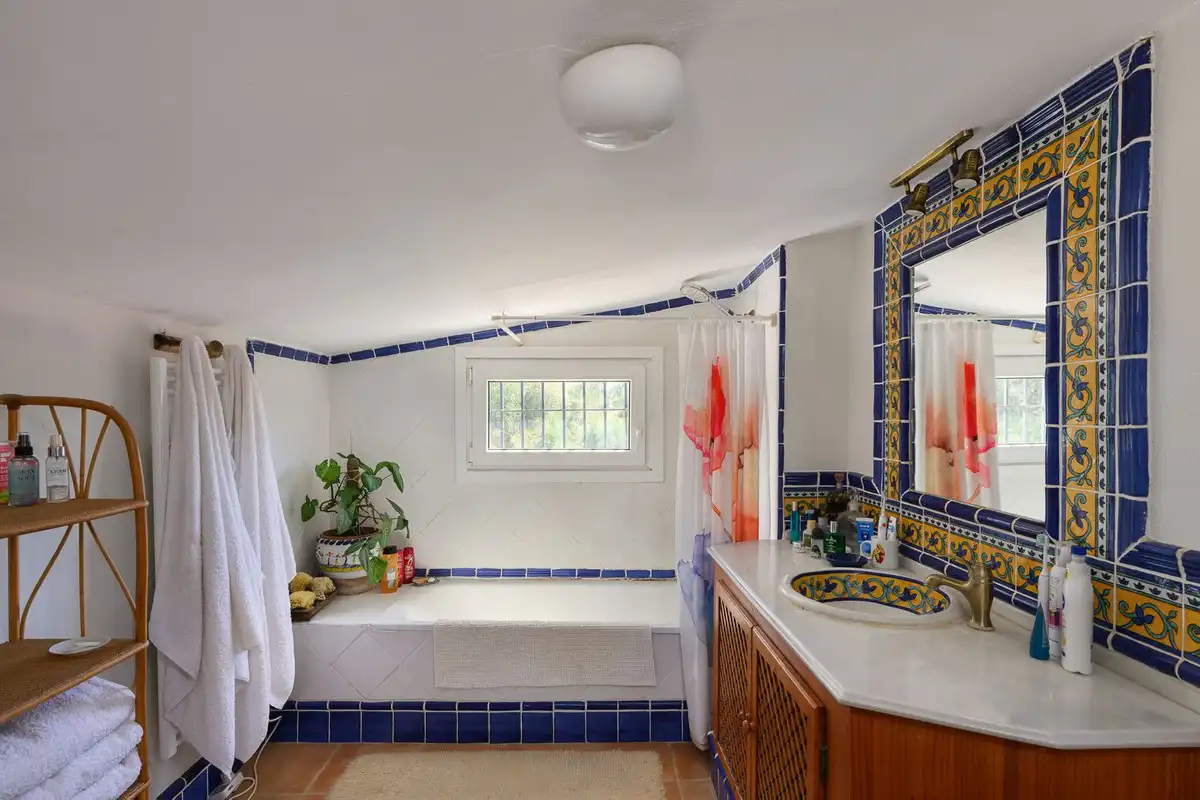 House with pool for sale in Estepona Pueblo, imagen 12