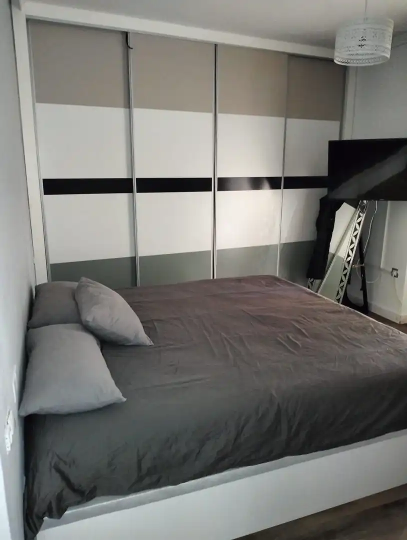 Dormitori de Apartament en venda en Benalmádena amb Piscina comunitària