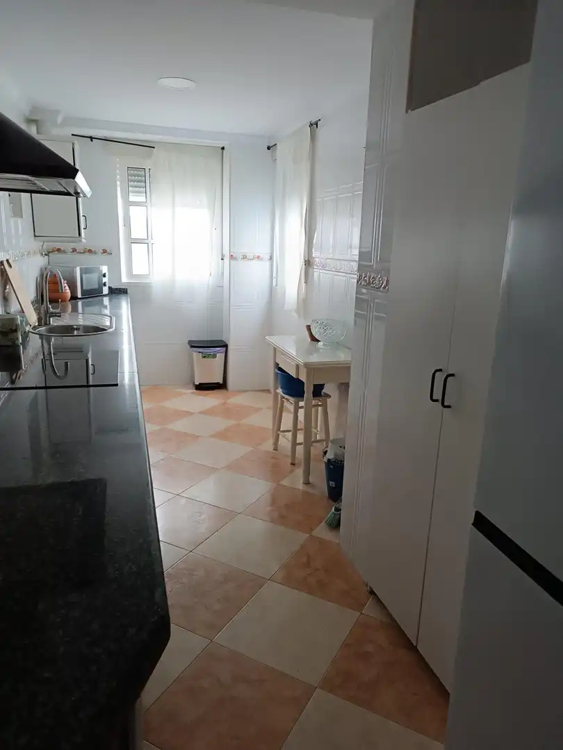 Küche von Wohnung zur Miete in Puerto Real