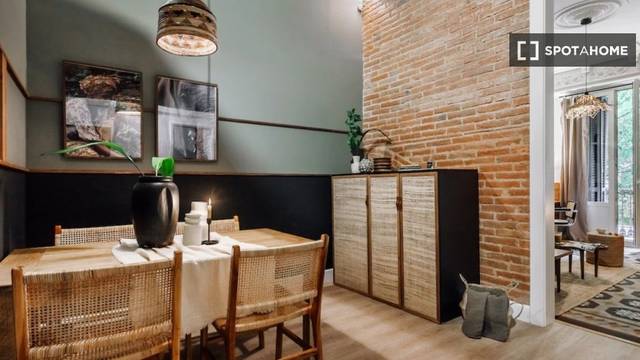 Piso en Alquiler en L'Antiga Esquerra de l'Eixample