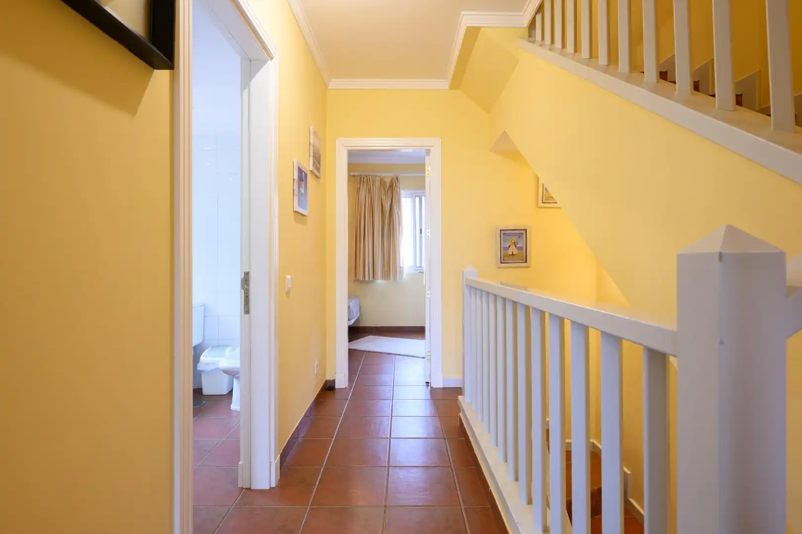 Einfamilien-Reihenhaus zur Miete in San Bartolomé de Tirajana mit Klimaanlage, Privatgarten und Terrasse