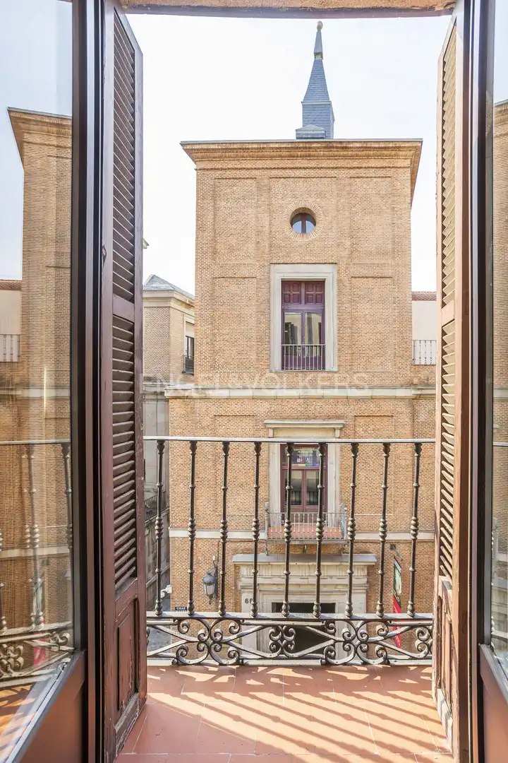 Terrassa de Pis en venda en Madrid amb Aire condicionat, Calefacció i Traster
