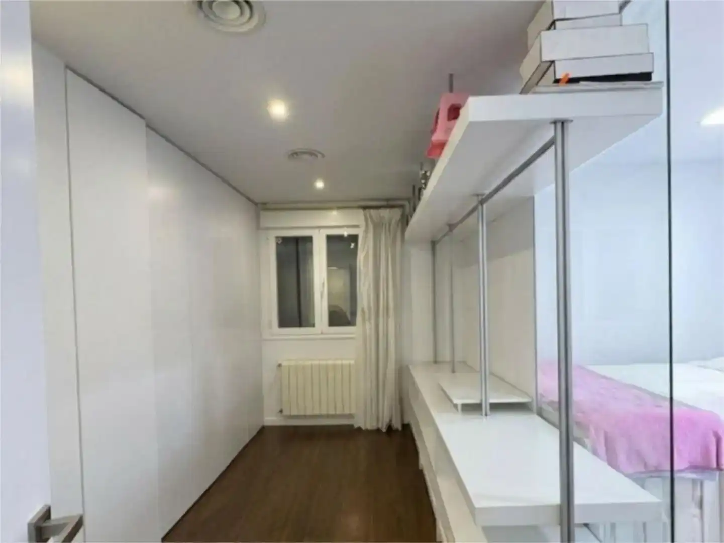 Bedroom of Flat for sale in El Carpio  with Air Conditioner and Balcony