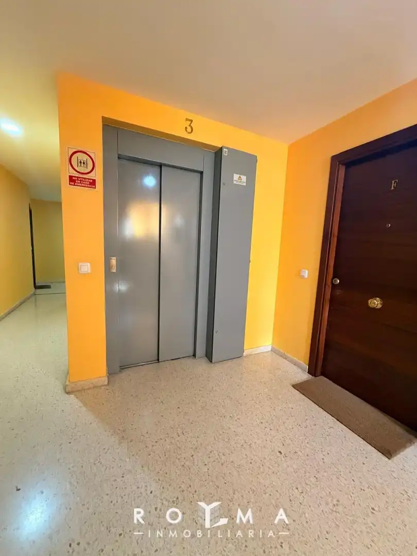 Pis de lloguer a Centro - Doña Mercedes