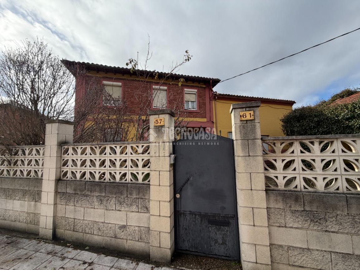 Casa o chalet en venta en San Andrés del Rabanedo pueblo