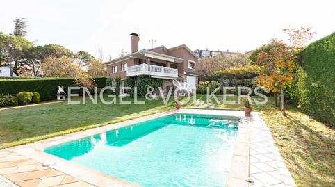 Photo 3 of House or chalet to rent in Becerril de la Sierra, Madrid