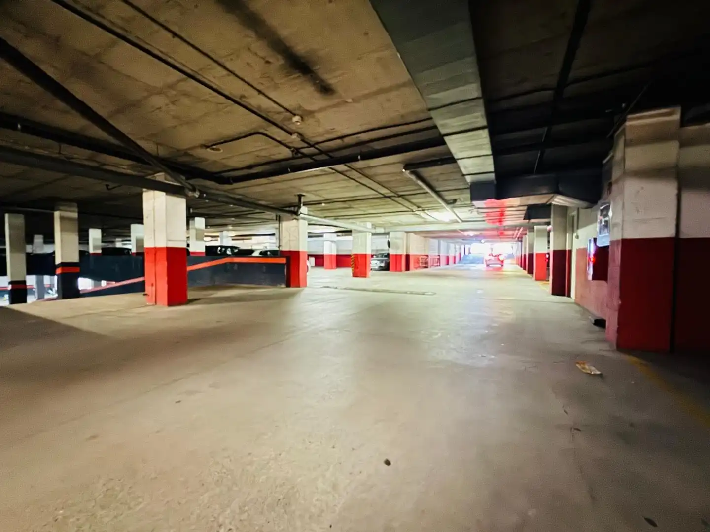 Parking of Flat for sale in Algeciras  with Balcony