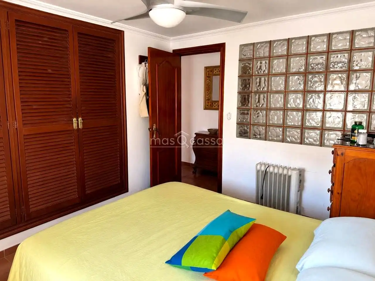Schlafzimmer von Wohnung zur Miete in Sotogrande