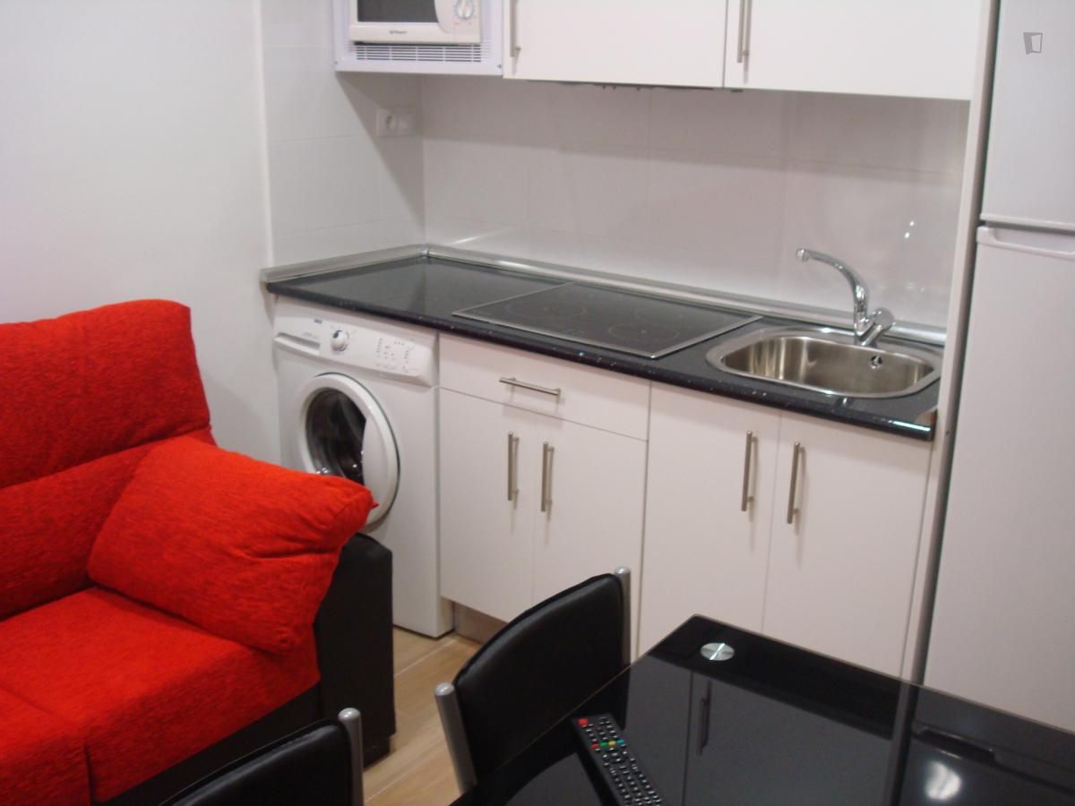 Apartament de lloguer a Embajadores - Lavapiés