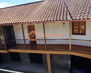 Exterior view of House or chalet for sale in Celanova  with Private garden and Storage room