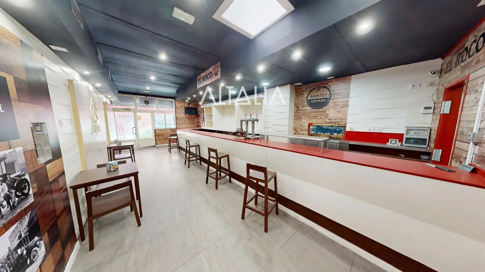 Local en venta en Cuenca con Aire acondicionado
