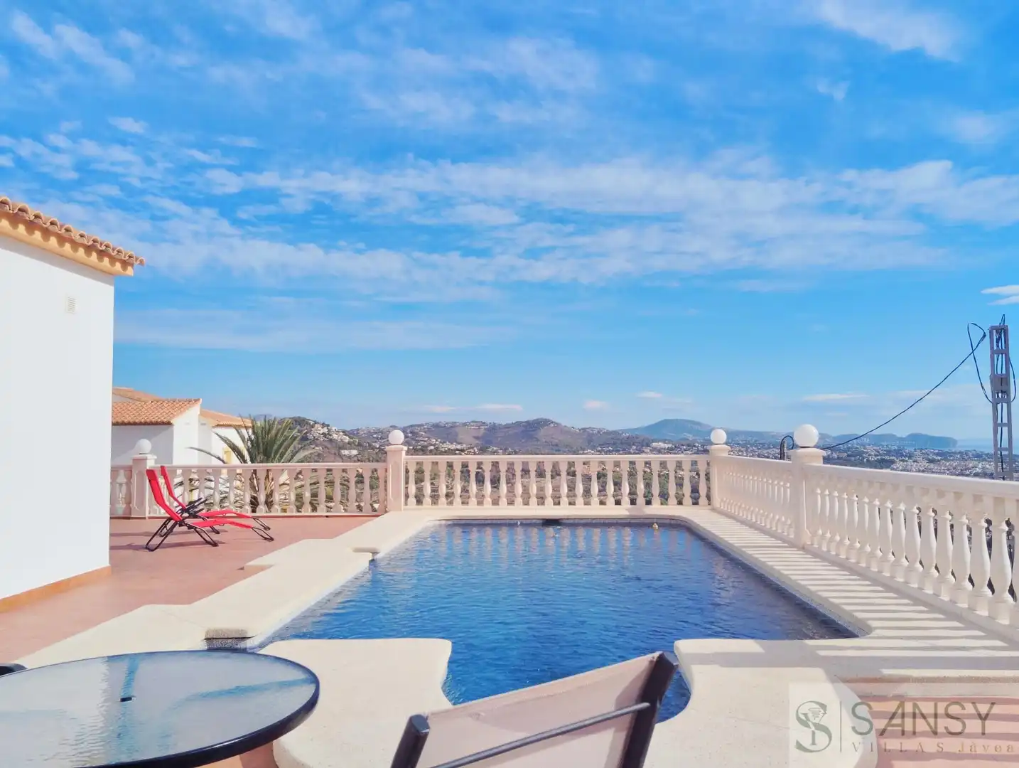 Villa con piscina in vendita a Manzanera - Tosal, imagen 4
