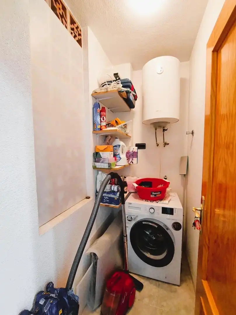 Kitchen of Apartments for sale in Orihuela  with Heating, Terrace and Storage room