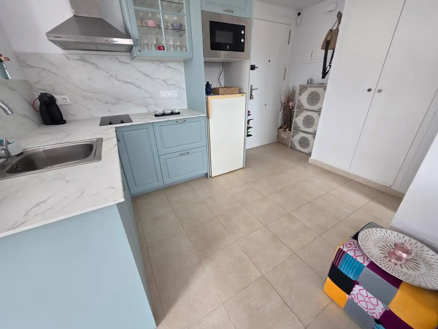 Penthouse with terrace for sale in Cala de Finestrat, imagen 6