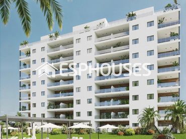 Apartament amb piscina en venda a Centro Urbano