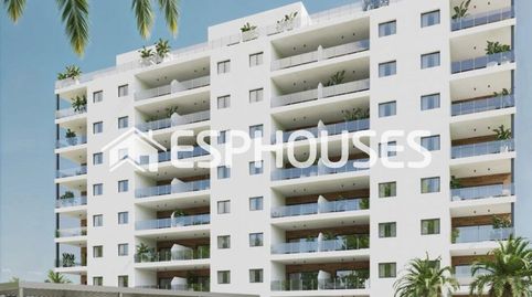Proyecto de obra nueva en La Cala Villajoyosa