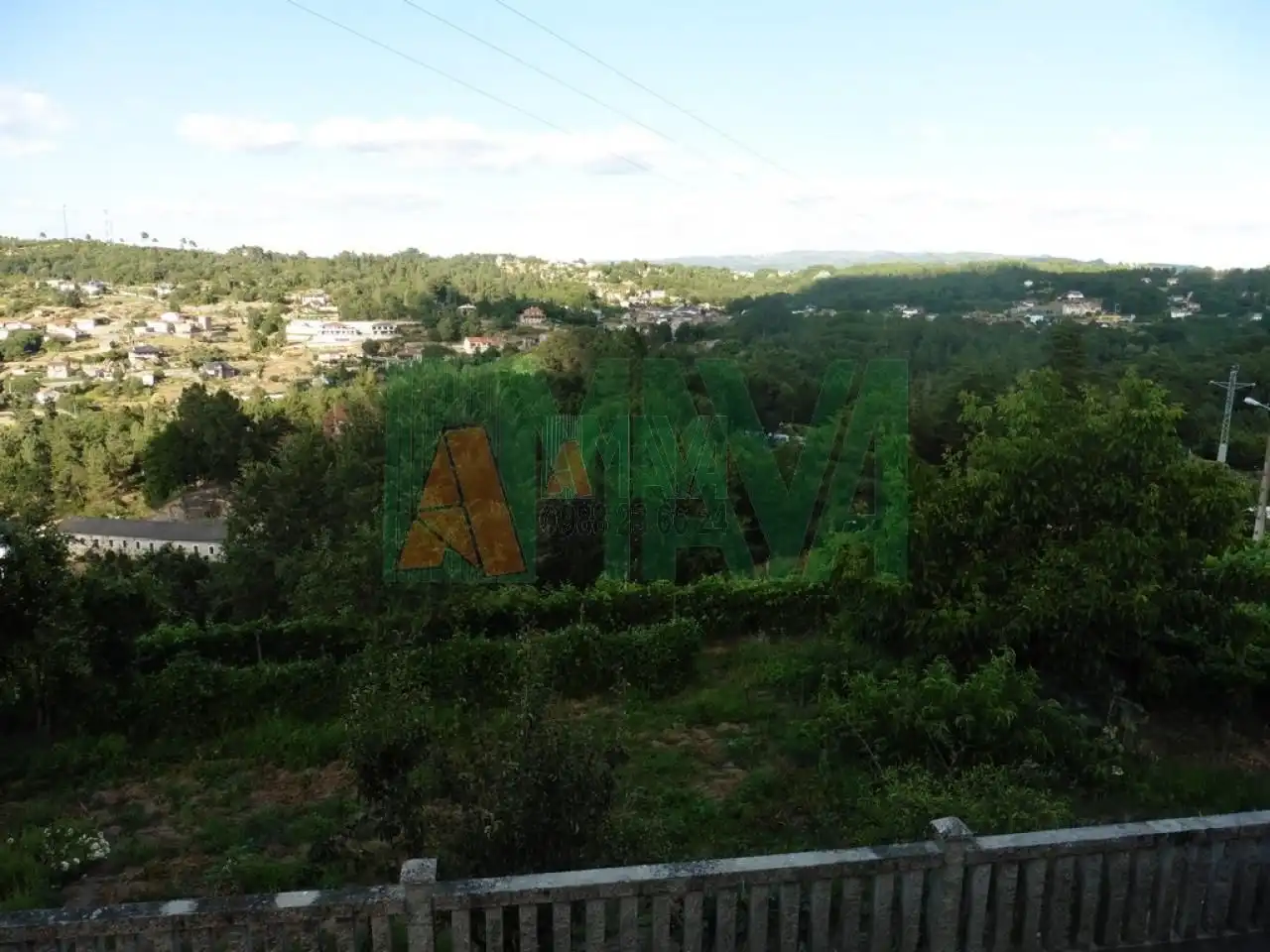Chalet con jardín en venta en O Pereiro de Aguiar, imagen 5