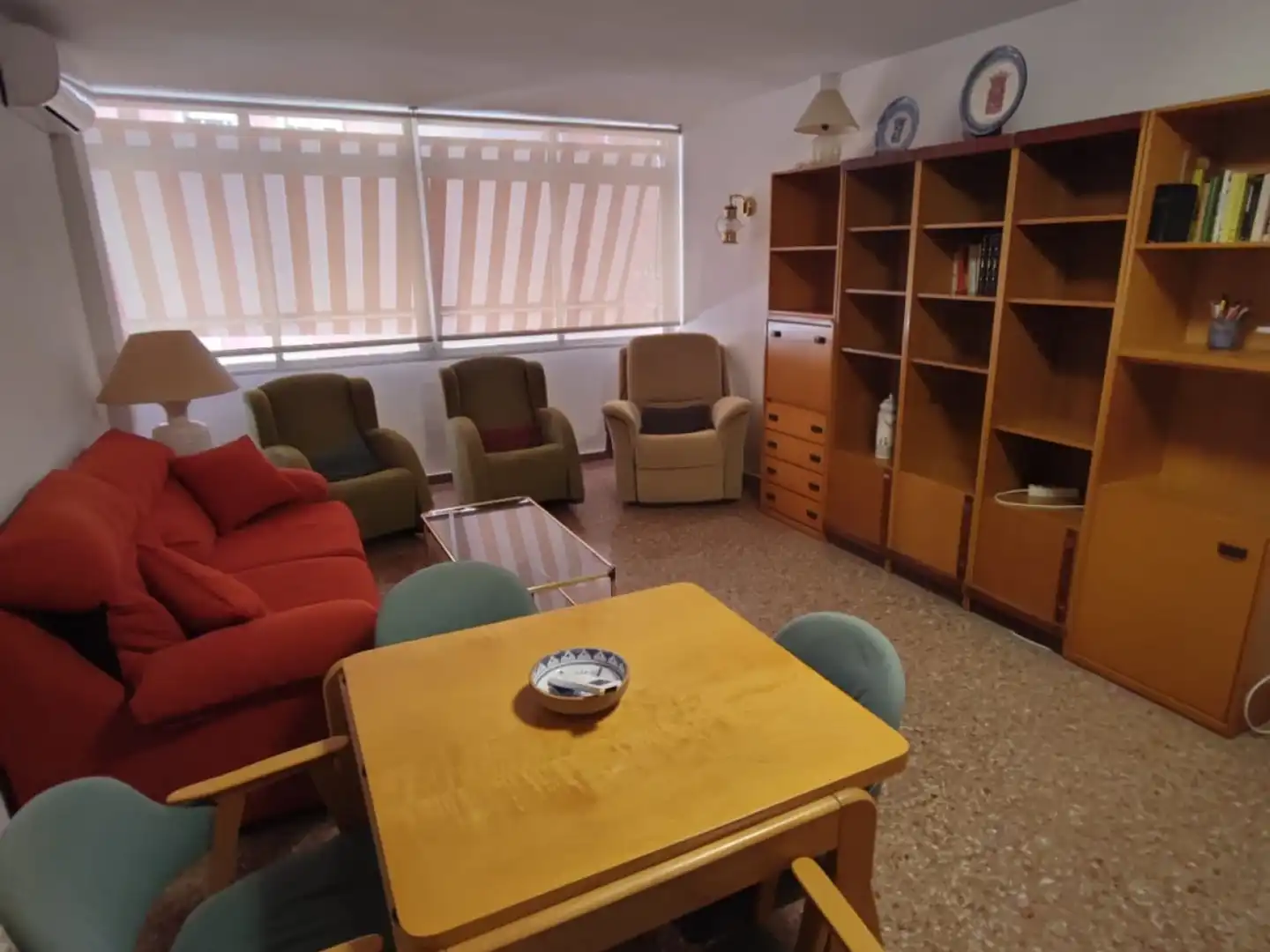 Wohnung zur Miete in Santa María de Gracia