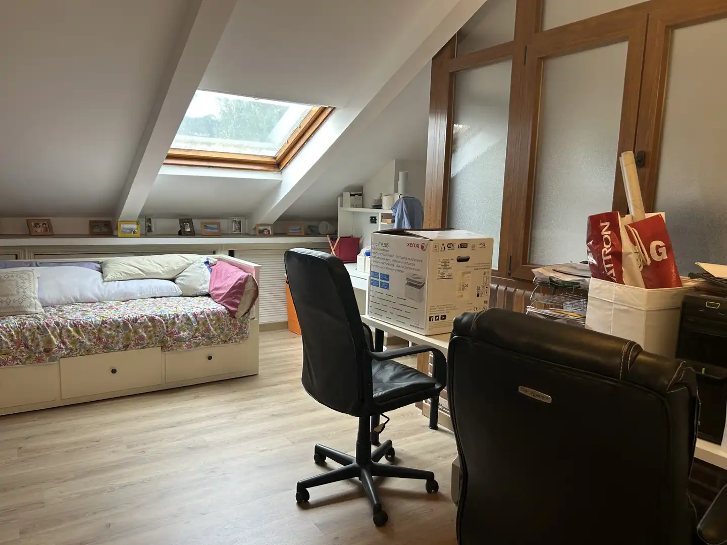 Habitación de Casa o chalet en venta en El Escorial con Aire acondicionado, Calefacción y Jardín privado