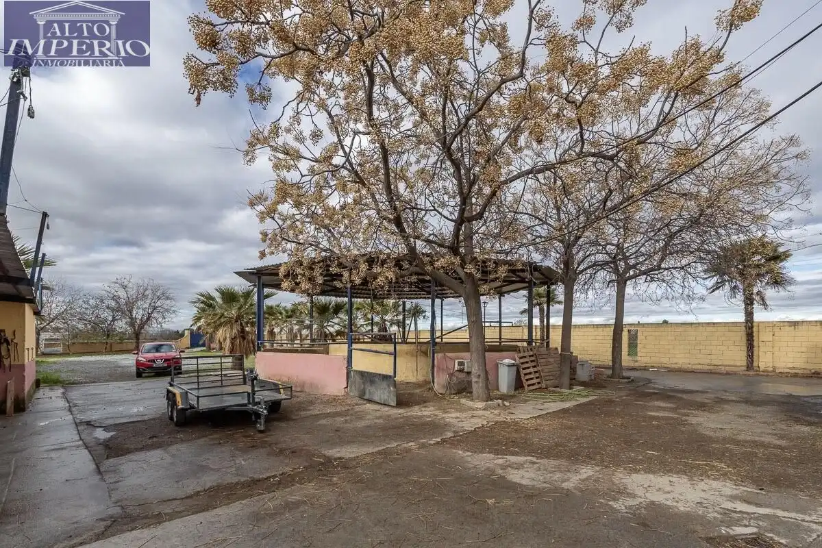 Villa mit Garten zum Verkauf in La Zubia Ciudad, imagen 24
