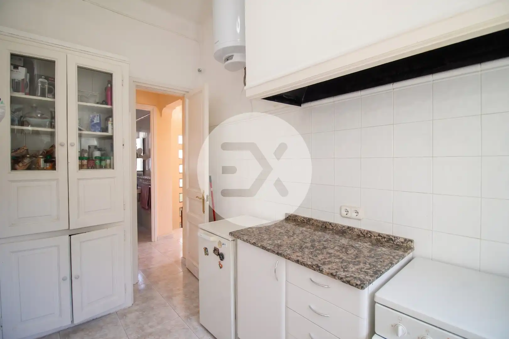 Cuina de Casa o xalet en venda en Castelldefels amb Jardí privat i Terrassa