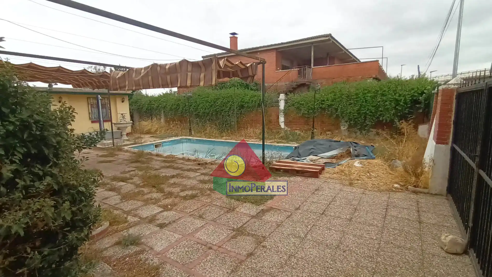 Detached house with pool for sale in Escalona, imagen 2