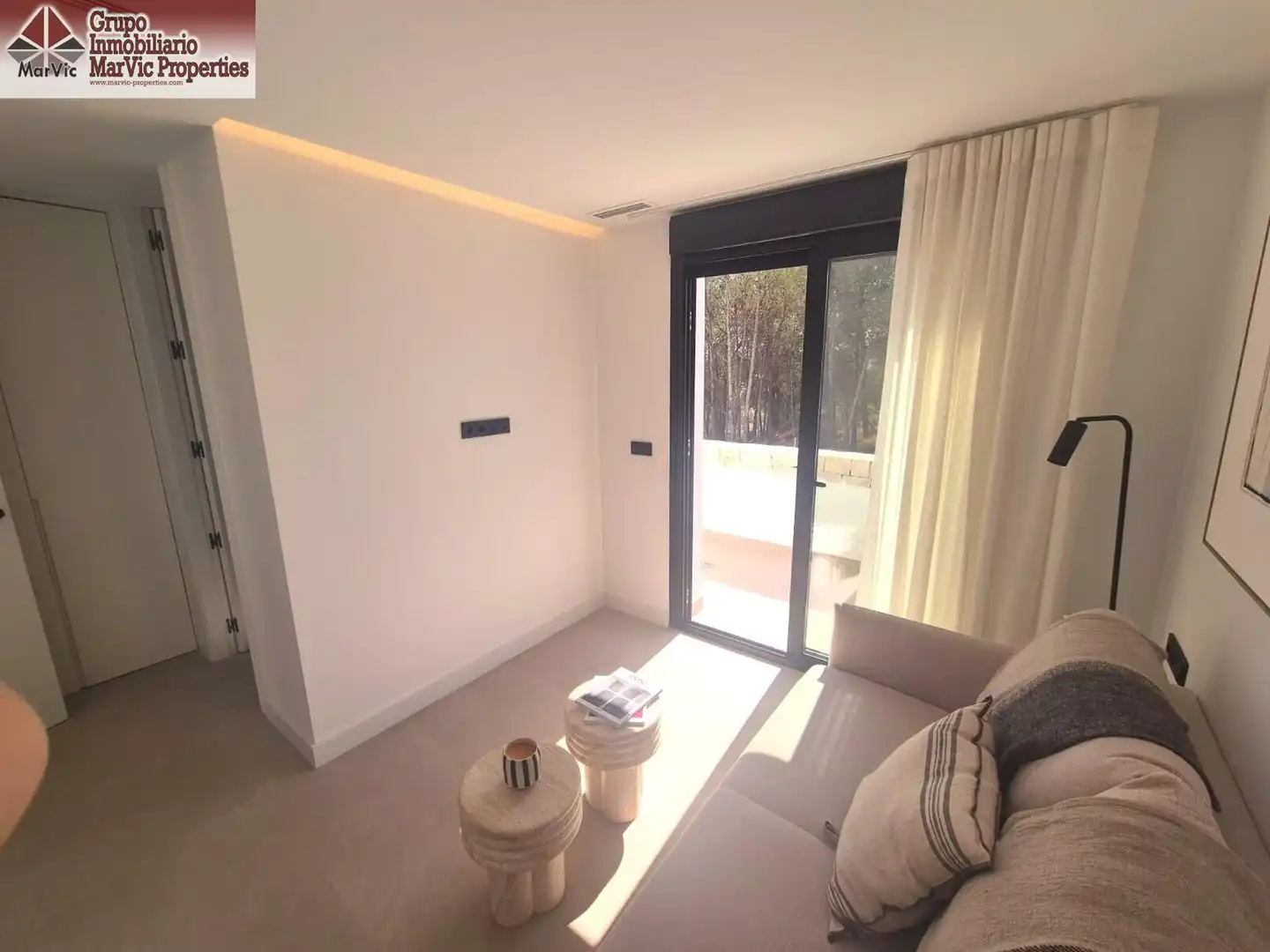 Villa con piscina in vendita a Balcón de Ponoig - Polop Paradis - Polop Hills, imagen 20