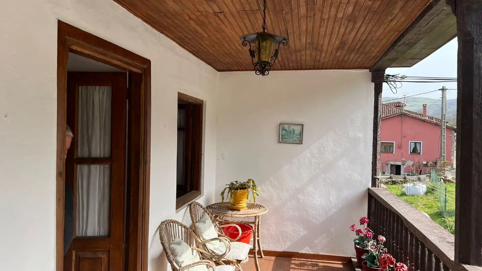 Balcony of Houses for sale in Onís  with Heating