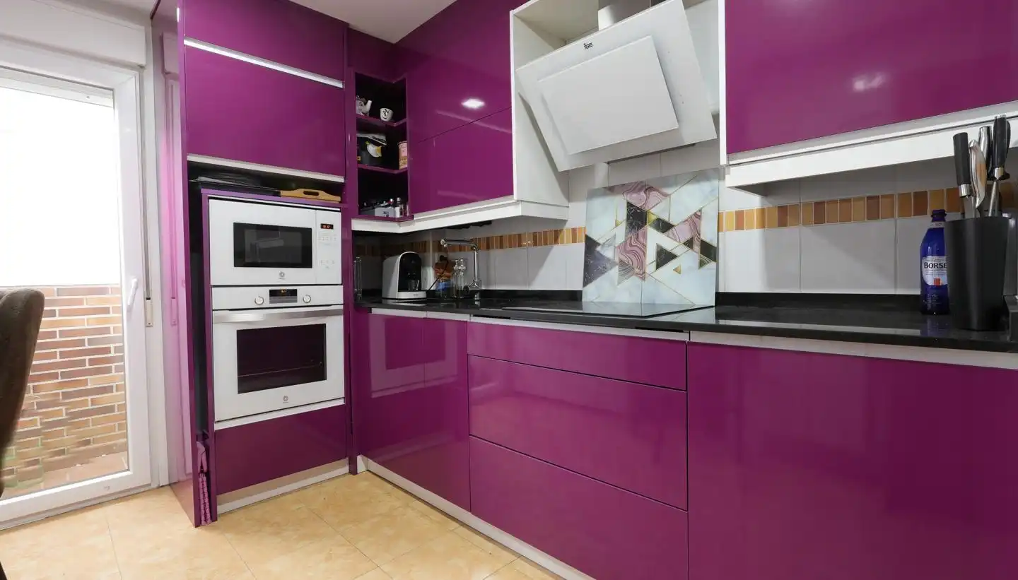 Cocina de Ático en venta en Fuentebella -San Felix - El Leguario