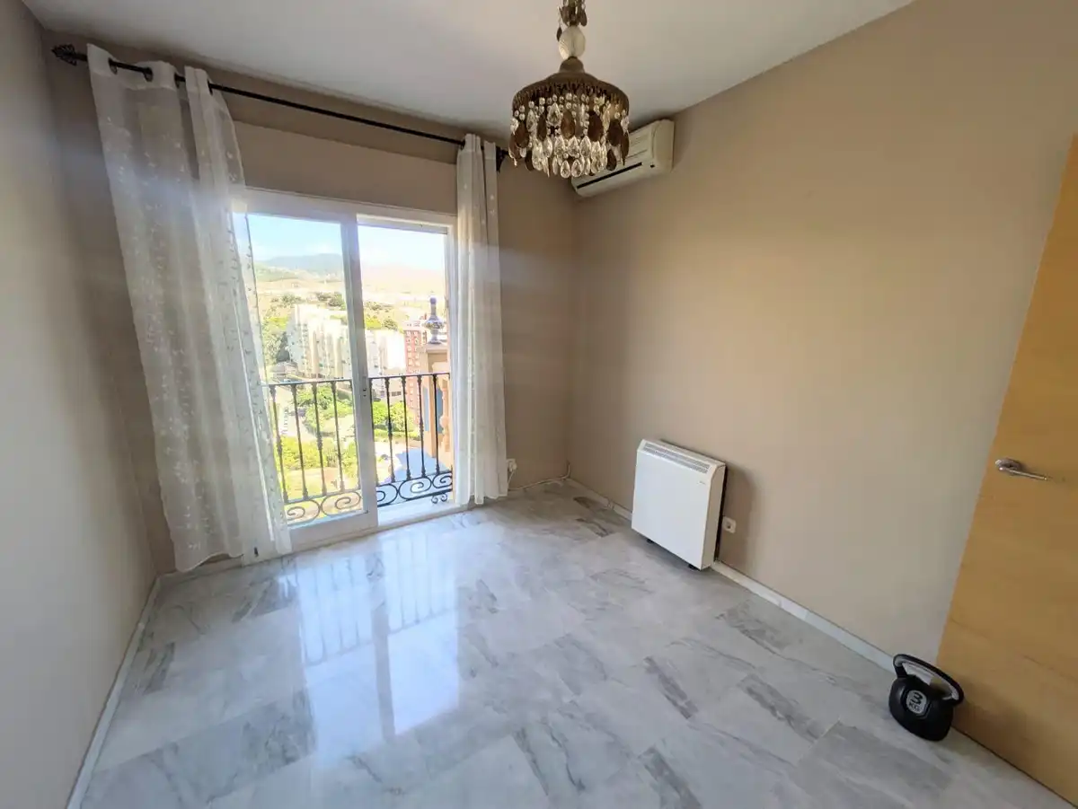 Bedroom of Houses for sale in Málaga  with Heating