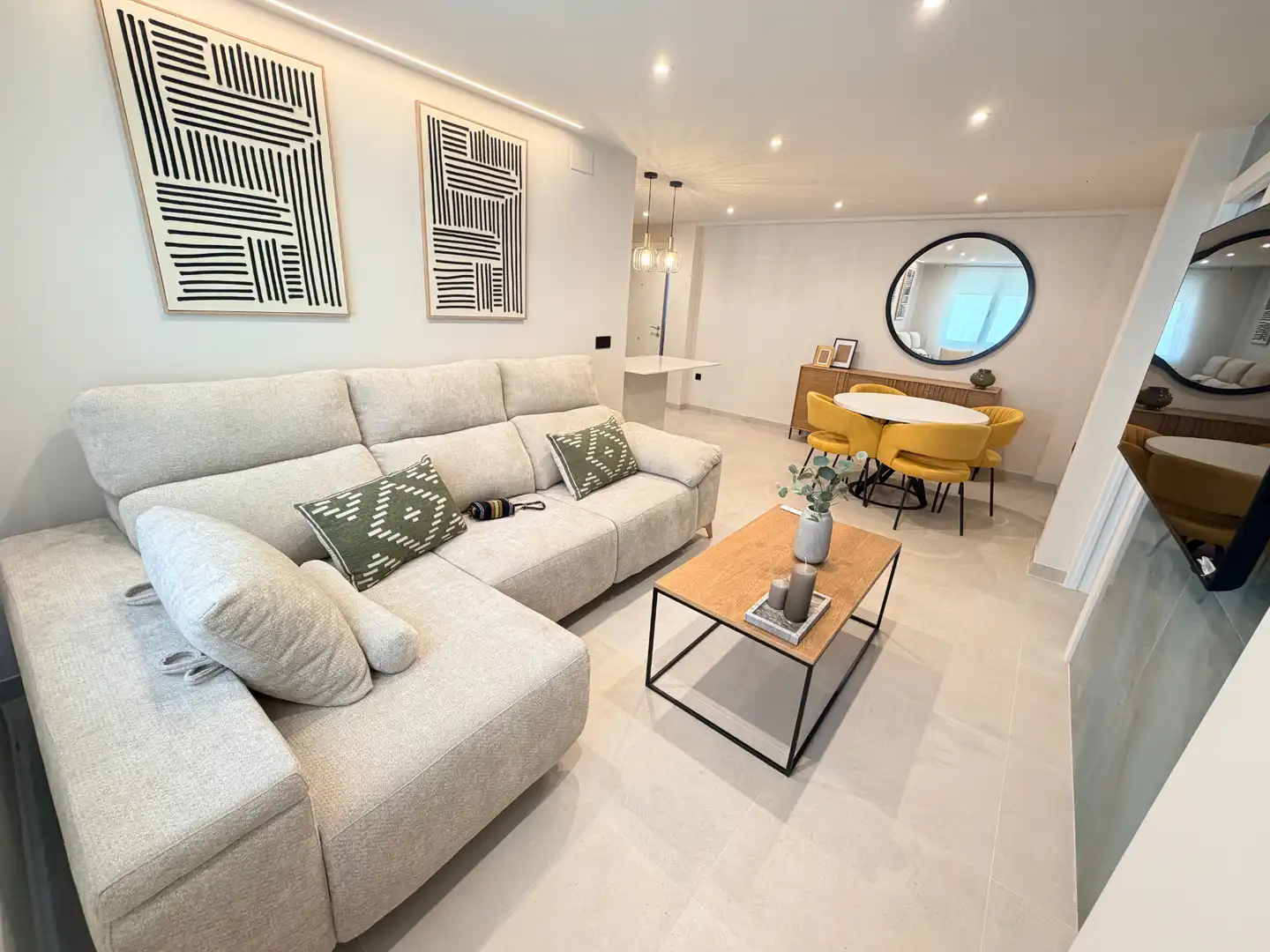 Flat to rent in Genil