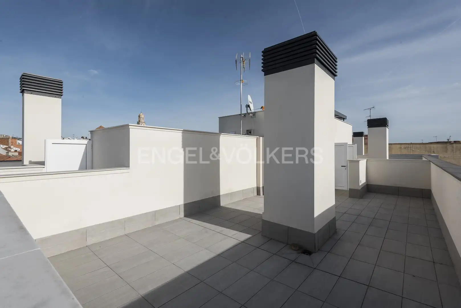 Terrace of Flat for sale in Cubelles  with Air Conditioner, Heating and Terrace