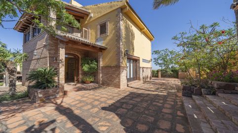 Foto 2 de Finca rústica en venta en Corral Nou - Montros - Estepar, Náquera